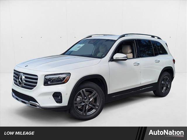 2025 Mercedes-Benz GLB GLB 250 — SUV — 3,379 mi — Pembroke Pines, FL