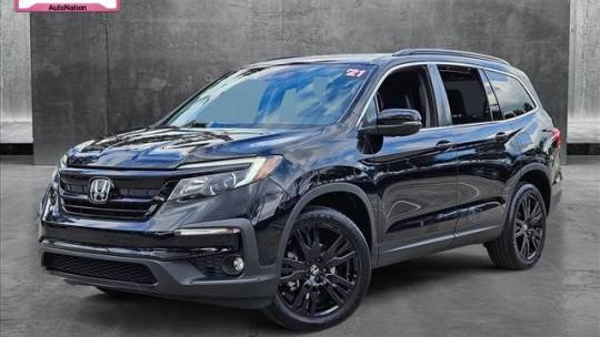 2021 Honda Pilot Special Edition — SUV — 35,264 mi — Pembroke Pines, FL