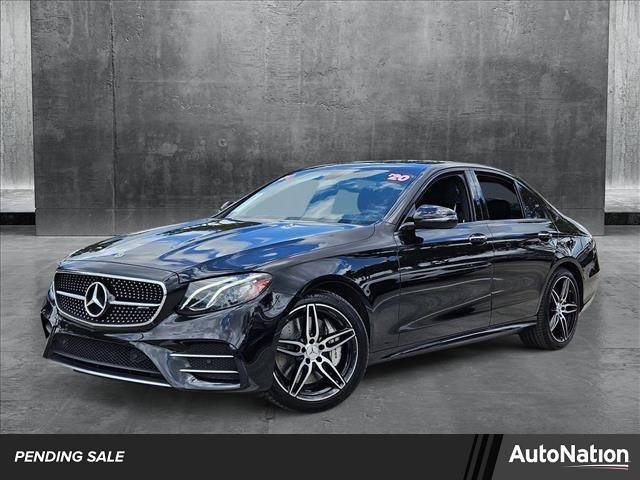 2020 Mercedes-Benz E-Class AMG E 53 — Sedan — 39,730 mi — Pembroke Pines, FL