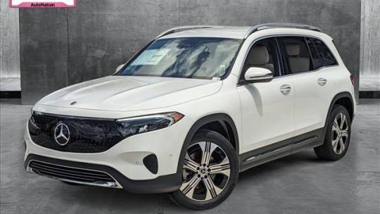2024 Mercedes-Benz EQB EQB 250+ — SUV — 4,295 mi — Pembroke Pines, FL