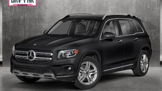 2021 Mercedes-Benz GLB GLB 250 — SUV — 70,740 mi — Pembroke Pines, FL