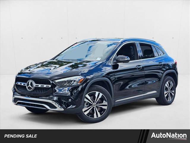 2025 Mercedes-Benz GLA GLA 250 — SUV — 244 mi — Pembroke Pines, FL