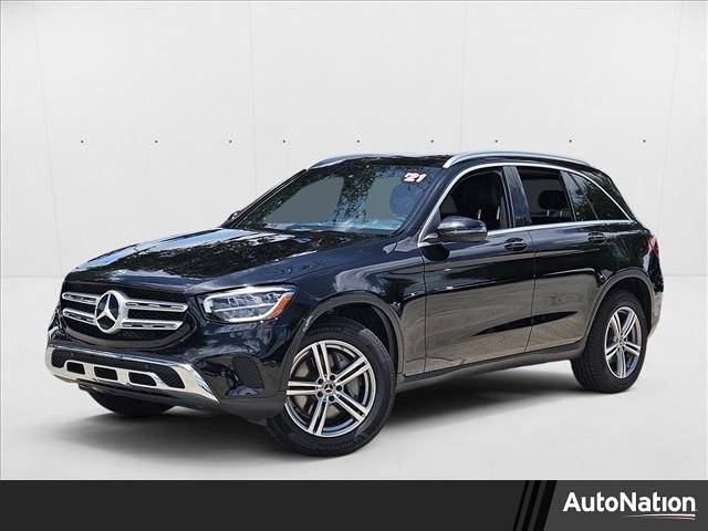 2021 Mercedes-Benz GLC GLC 300 — SUV — 55,199 mi — Pembroke Pines, FL