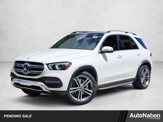 2022 Mercedes-Benz GLE GLE 350 — SUV — 34,935 mi — Pembroke Pines, FL