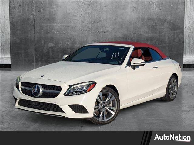 2020 Mercedes-Benz C-Class C 300 — Convertible — 20,709 mi — Pembroke Pines, FL