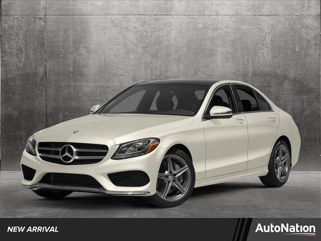 2017 Mercedes-Benz C-Class C 300 — Sedan — 93,593 mi — Pembroke Pines, FL