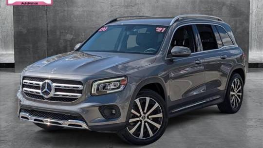 2021 Mercedes-Benz GLB GLB 250 — SUV — 43,823 mi — Pembroke Pines, FL