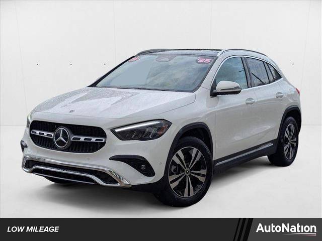 2025 Mercedes-Benz GLA GLA 250 — SUV — 3,311 mi — Pembroke Pines, FL