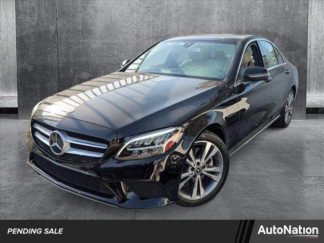 2020 Mercedes-Benz C-Class C 300 — Sedan — 22,107 mi — Pembroke Pines, FL