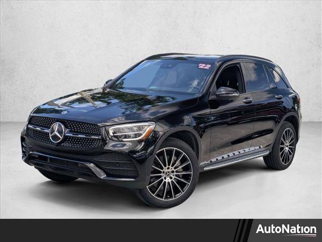 2022 Mercedes-Benz GLC GLC 300 — SUV — 33,648 mi — Pembroke Pines, FL