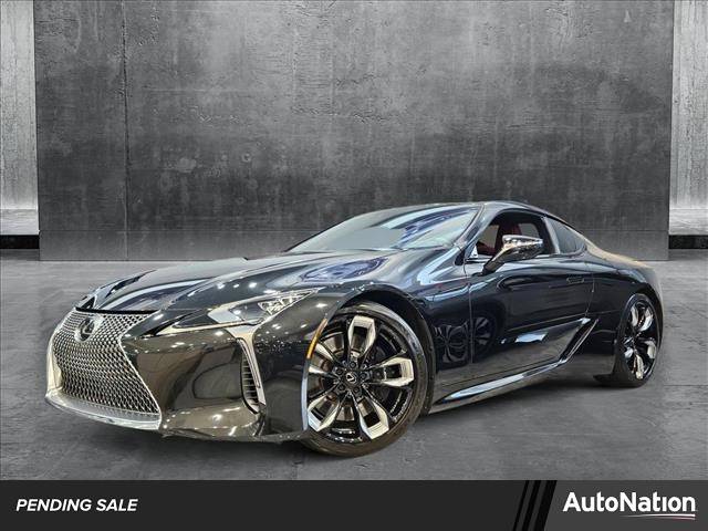 2024 Lexus LC LC 500 — Coupe — 15,146 mi — Pembroke Pines, FL