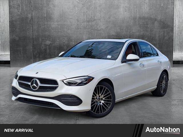 2025 Mercedes-Benz C-Class C 300 — Sedan — 3,125 mi — Pembroke Pines, FL