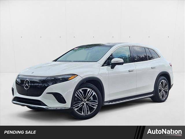 2023 Mercedes-Benz EQS SUV EQS 450+ — SUV — 28,867 mi — Pembroke Pines, FL