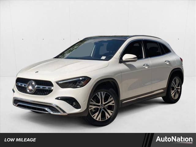 2025 Mercedes-Benz GLA GLA 250 — SUV — 2,949 mi — Pembroke Pines, FL