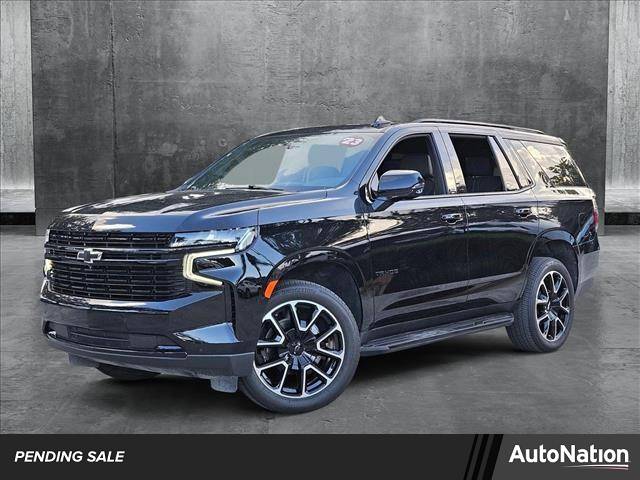 2023 Chevrolet Tahoe RST — SUV — 25,438 mi — Pembroke Pines, FL