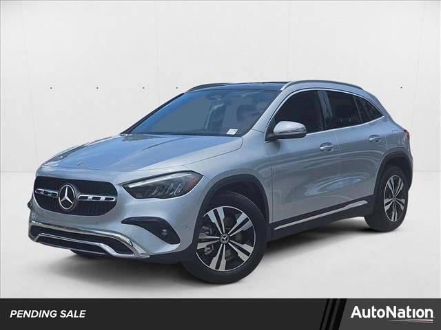 2025 Mercedes-Benz GLA GLA 250 — SUV — 3,758 mi — Pembroke Pines, FL