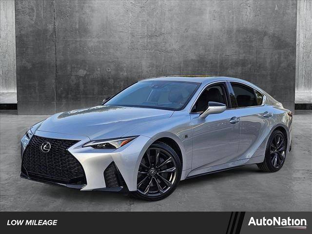 2024 Lexus IS IS 350 F SPORT Design — Sedan — 4,048 mi — Pembroke Pines, FL