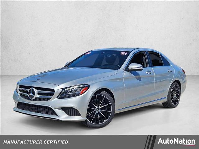 2021 Mercedes-Benz C-Class C 300 — Sedan — 353,516 mi — Pembroke Pines, FL