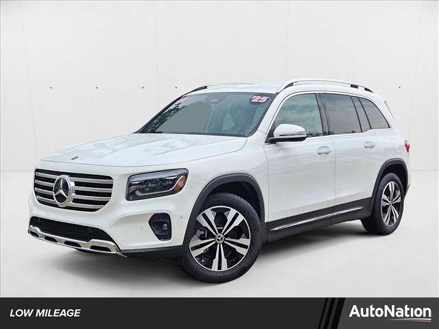 2025 Mercedes-Benz GLB GLB 250 — SUV — 9 mi — Pembroke Pines, FL