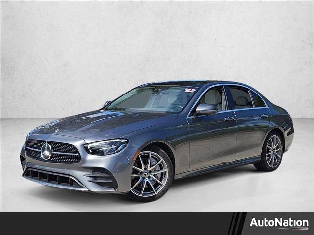 2022 Mercedes-Benz E-Class E 350 — Sedan — 21,534 mi — Pembroke Pines, FL