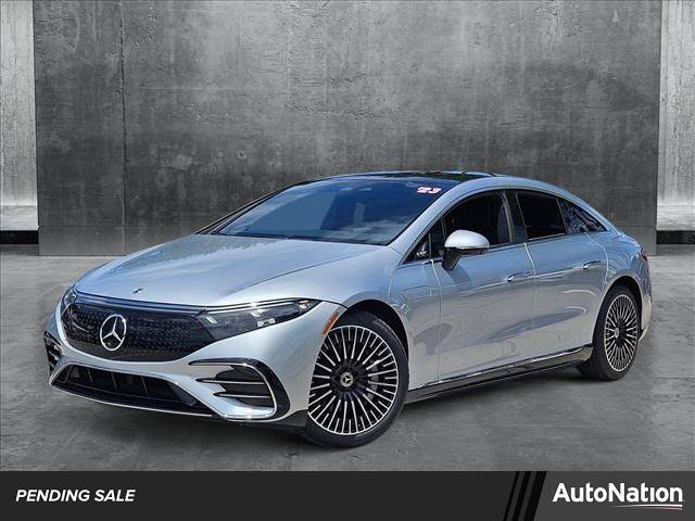 2023 Mercedes-Benz EQS Sedan EQS 450+ — Hatchback — 21,271 mi — Pembroke Pines, FL