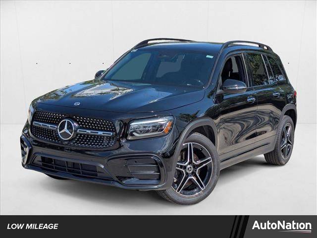 2025 Mercedes-Benz GLB GLB 250 — SUV — 2,480 mi — Pembroke Pines, FL