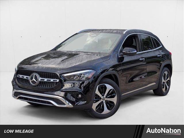 2025 Mercedes-Benz GLA GLA 250 — SUV — 4,377 mi — Pembroke Pines, FL