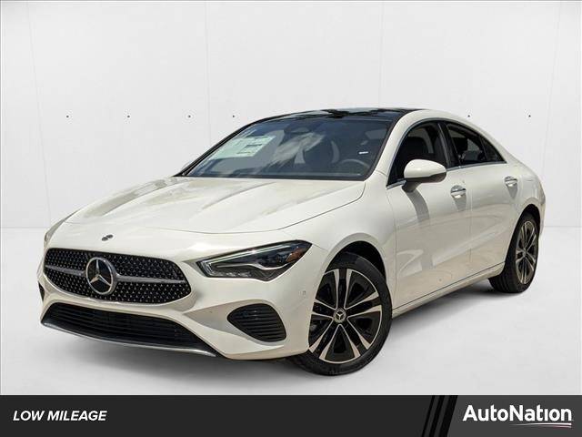 2025 Mercedes-Benz CLA CLA 250 — Sedan — 2,318 mi — Pembroke Pines, FL