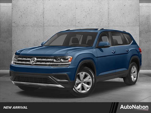 2019 Volkswagen Atlas SE with Technology — SUV — 91,005 mi — Pembroke Pines, FL