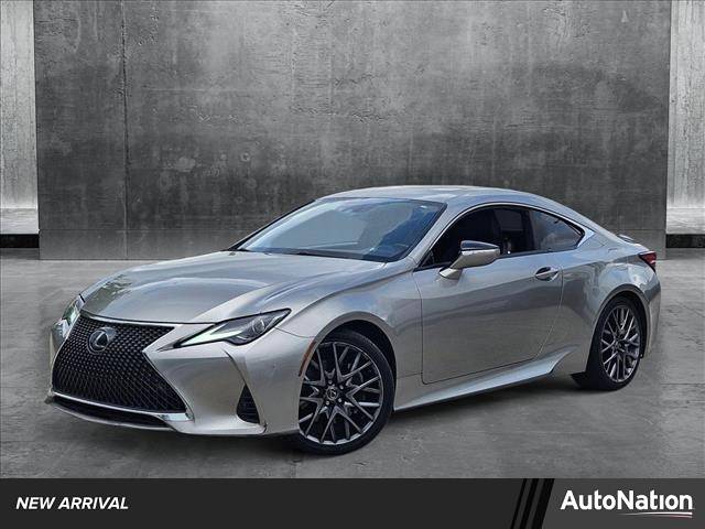 2019 Lexus RC RC 350 — Coupe — 106,703 mi — Pembroke Pines, FL