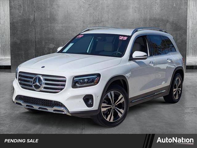 2025 Mercedes-Benz GLB GLB 250 — SUV — 4,097 mi — Pembroke Pines, FL