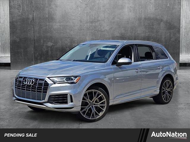 2020 Audi Q7 Premium Plus — SUV — 62,520 mi — Pembroke Pines, FL