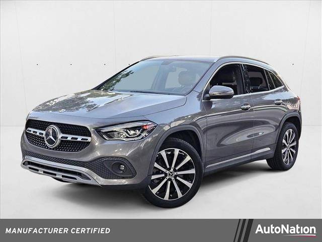 2021 Mercedes-Benz GLA GLA 250 — SUV — 51,933 mi — Pembroke Pines, FL