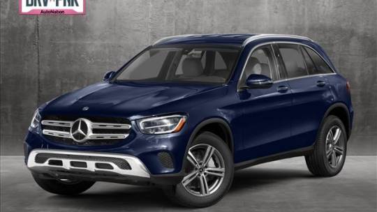2021 Mercedes-Benz GLC GLC 300 — SUV — 42,400 mi — Pembroke Pines, FL
