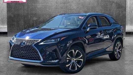 2022 Lexus RX RX 350 — SUV — 27,587 mi — Pembroke Pines, FL
