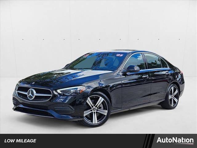 2025 Mercedes-Benz C-Class C 300 — Sedan — 15 mi — Pembroke Pines, FL