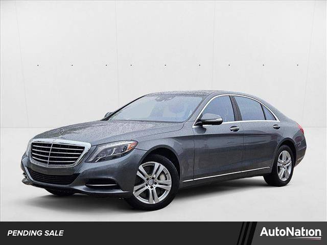 2017 Mercedes-Benz S-Class S 550 — Sedan — 72,186 mi — Pembroke Pines, FL