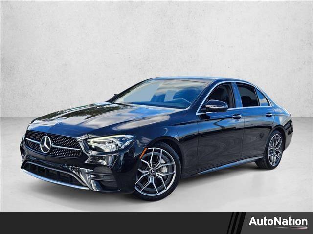2021 Mercedes-Benz E-Class E 350 — Sedan — 57,047 mi — Pembroke Pines, FL