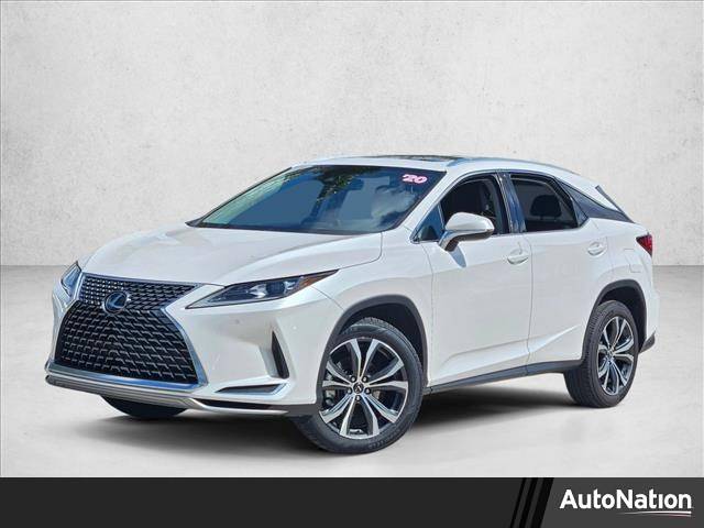 2020 Lexus RX RX 350