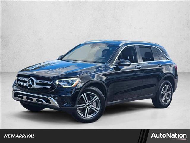 2020 Mercedes-Benz GLC GLC 300 — SUV — 76,046 mi — Pembroke Pines, FL