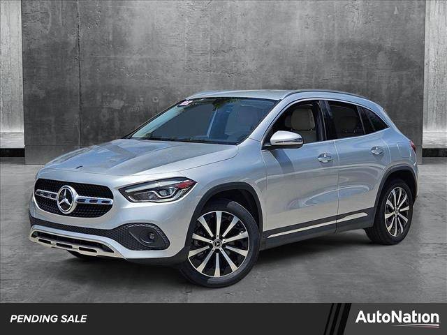 2022 Mercedes-Benz GLA GLA 250 — SUV — 18,418 mi — Pembroke Pines, FL