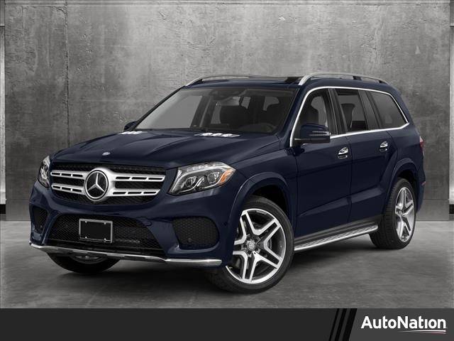 2018 Mercedes-Benz GLS GLS 550 — SUV — 109,277 mi — Pembroke Pines, FL