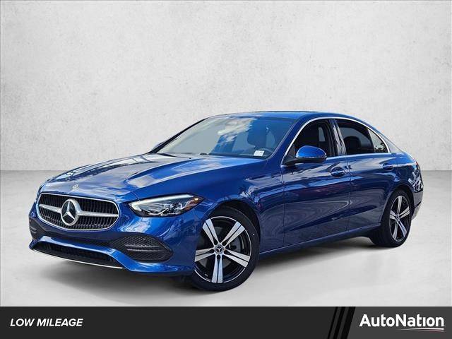 2025 Mercedes-Benz C-Class C 300 — Sedan — 9 mi — Pembroke Pines, FL