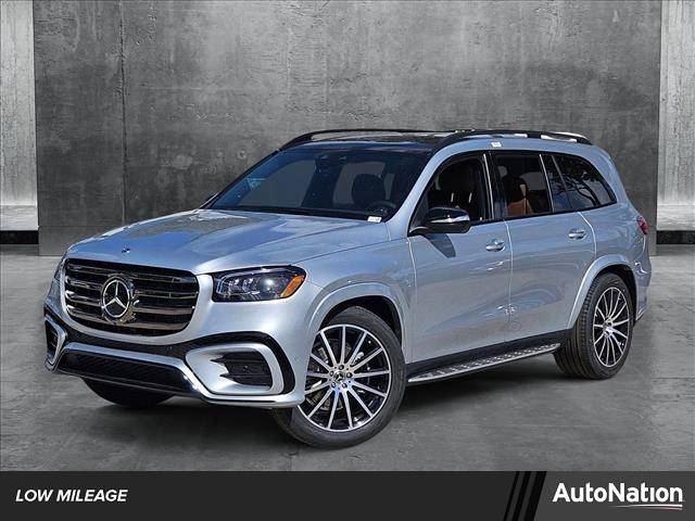 2025 Mercedes-Benz GLS GLS 450 — SUV — 615 mi — Pembroke Pines, FL