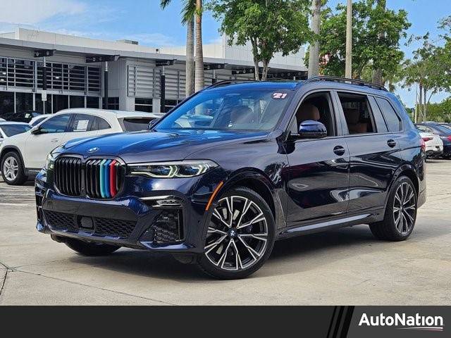 2021 BMW X7 M50i — SUV — 60,216 mi — Pembroke Pines, FL