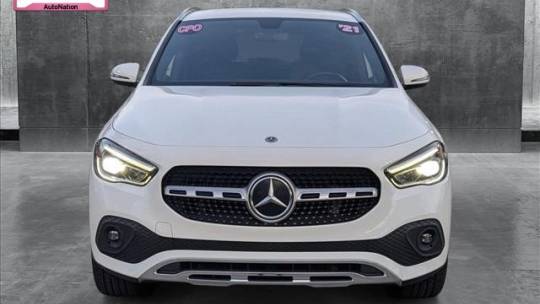 2021 Mercedes-Benz GLA GLA 250 — SUV — 74,133 mi — Pembroke Pines, FL
