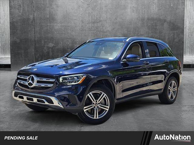 2022 Mercedes-Benz GLC GLC 300 — SUV — 19,865 mi — Pembroke Pines, FL