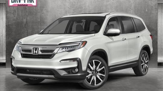 2021 Honda Pilot Touring — SUV — 47,780 mi — Pembroke Pines, FL