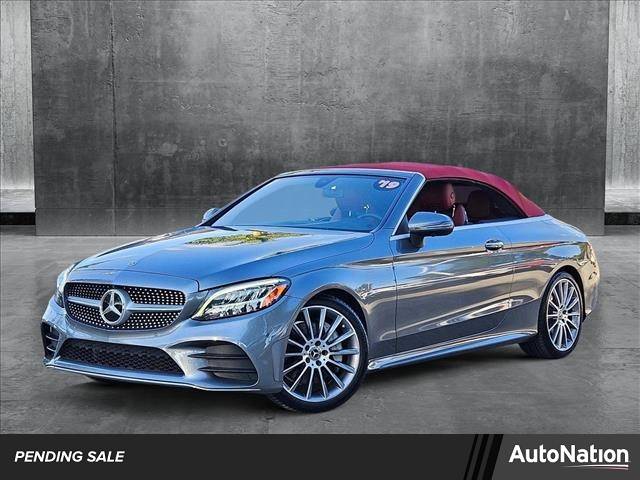 2019 Mercedes-Benz C-Class C 300 — Convertible — 67,067 mi — Pembroke Pines, FL