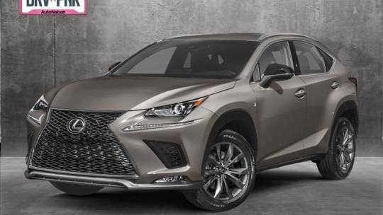 2021 Lexus NX NX 300 F SPORT — SUV — 15,418 mi — Pembroke Pines, FL
